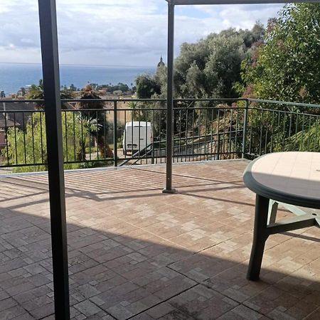 La Panoramica Nervi Apartment Genoa Exterior photo