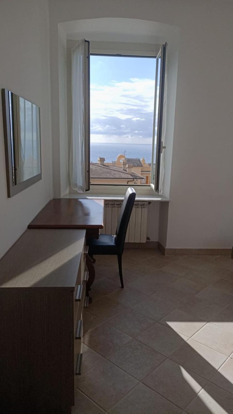 La Panoramica Nervi Apartment Genoa Exterior photo