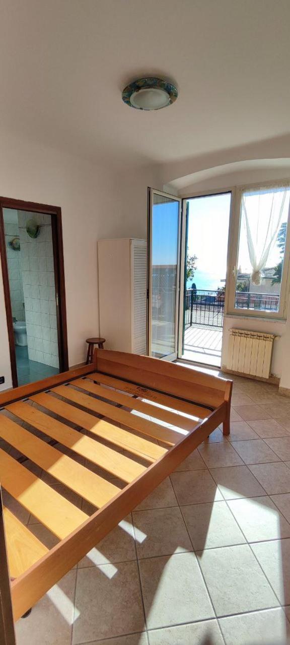 La Panoramica Nervi Apartment Genoa Exterior photo