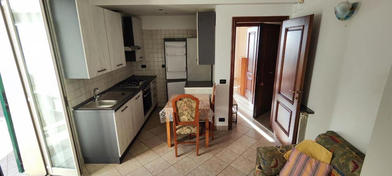 La Panoramica Nervi Apartment Genoa Exterior photo